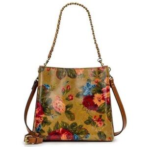 NWT Patricia Nash bucket purse